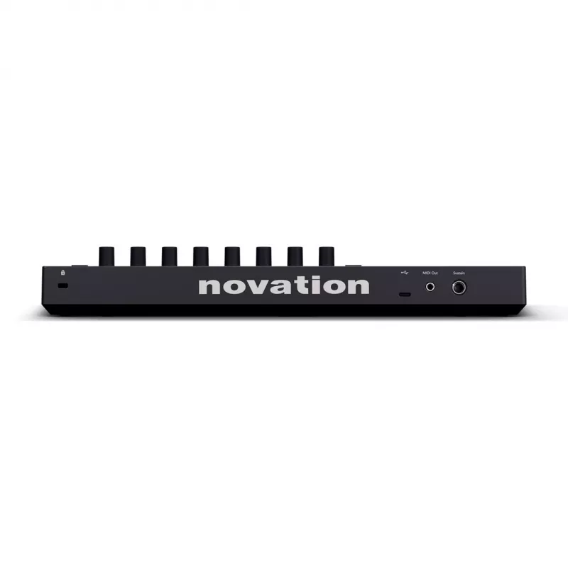 Novation Launchkey Mini 25 MK4 - MIDI klaviatūra 25 klavišai