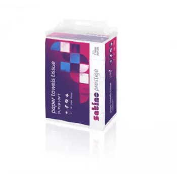 “WEPA” W formos popierinis rankšluostis LPCB2120, 120 lapų, 20,6 x 32, celiuliozė, (25 vnt.)