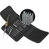 Wera ESD atsuktuvas su antgaliais Kraftform compact Micro 21 ESD 1 5/32 (4 mm) HIOS, 5/32 (4 mm) pusmėnulis 44 mm (05135973001)