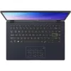 ASUS Vivobook Go 14 E410KA-CL4128 nešiojamasis kompiuteris, Intel Celeron N4500, 14 colių FHD, 4 GB, 128 GB eMMC, Windows 11 Home S, Star Black