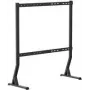 HAGOR Tablestand BL XXL Tischstandsystem 191-218cm 75-86Zoll VESA maks. 800x600 60 kg maks. apkrova Landscape formatas (8719)