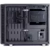 Fractal Design Define Nano S - Window - Tower - ITX - be maitinimo bloko (ATX) - juodas - USB/Audio (FD-CA-DEF-NANO-S-BKW)
