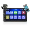 Automobilinis radijas BLOW BC9000 2DIN 7 colių RDS USB microSD su jutikliniu ekranu