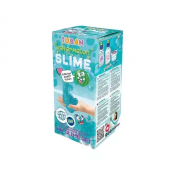 DIY rinkinys Super Slime Arbuz TUBAN