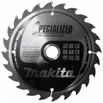 Makita B-32910 diskinis pjūklo diskas 1 vnt.