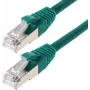 Tinklo kabelis Helos CAT5e SF/UTP 3m žalias