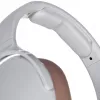 Skullcandy Hesh ANC ausinės laidinės ir belaidės galvos lankeliu skambučiams/muzikai USB Type-C Bluetooth baltos