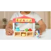 Žaislų figūrėlių rinkinys TMTOYS Mini Bluey Grocery store BLU17555 – mini personažų rinkinys