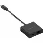 USB2ETH-10000S Nighthawk USB-C į eterneto adapterį, LAN adapteris
