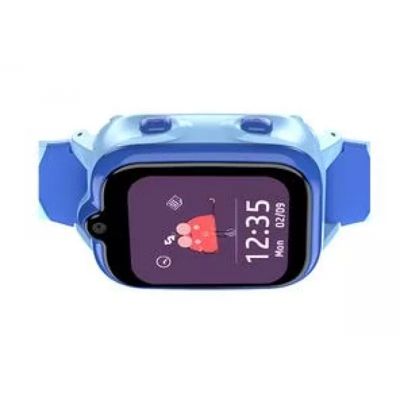 Išmanusis laikrodis Z10/Mėlyna Z10BLUE Juodaview
