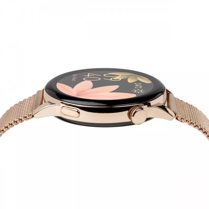 Smartwatch MaxCom Fit FW58 vanad pro gold