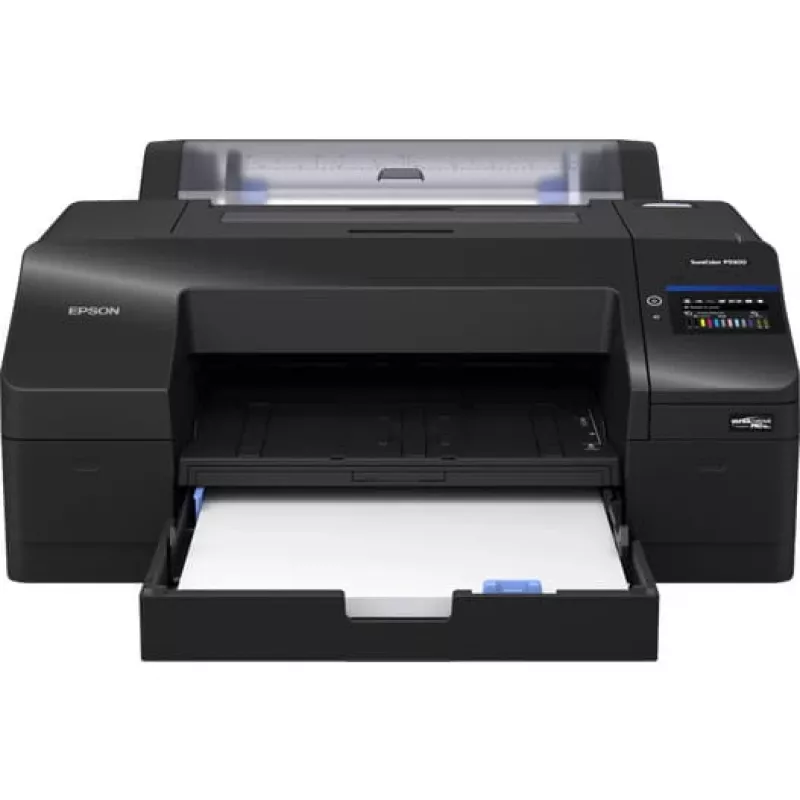 Epson SureColor P5300 didelio formato spausdintuvas Wi-Fi Pjezoelektrinis rašalinis Spalvotas 5760 x 1440 DPI A2 (420 x 594 mm) Ethernet LAN