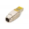 Digitus CAT 6A lauko jungtis DN-93638 AWG 22-27 palaiko iki 4PPoE