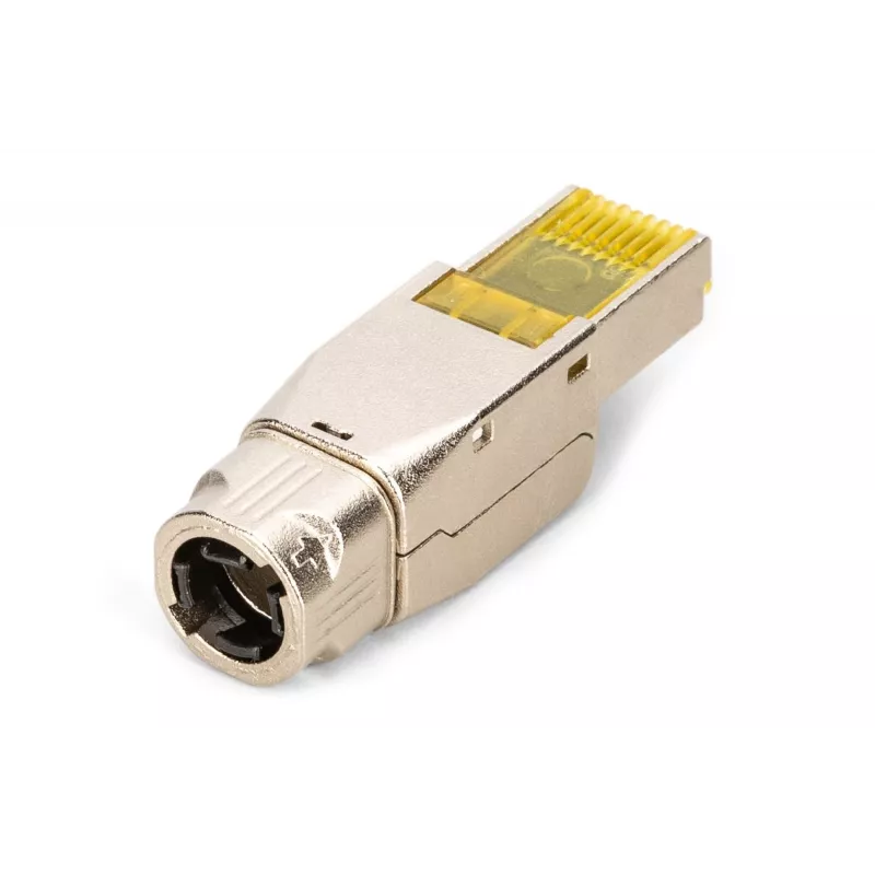 Digitus CAT 6A lauko jungtis DN-93638 AWG 22-27 palaiko iki 4PPoE