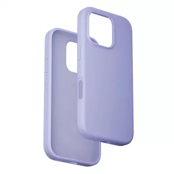 Apsauginis MagSafe dėklas Vention KUHV0-30, skirtas iPhone 16 Pro, alyvinis — su MagSafe suderinamas apsauginis telefono dėklas