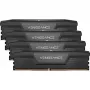 DIMM 96 GB DDR5-5600 (4x 24 GB) Quad-Kit, atmintis juoda, CMK96GX5M4B5600C40, Vengeance, INTEL XMP