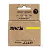 Actis KB-223Y rašalas (Brother LC223Y pakaitalas; Standard; 10 ml; geltonas)