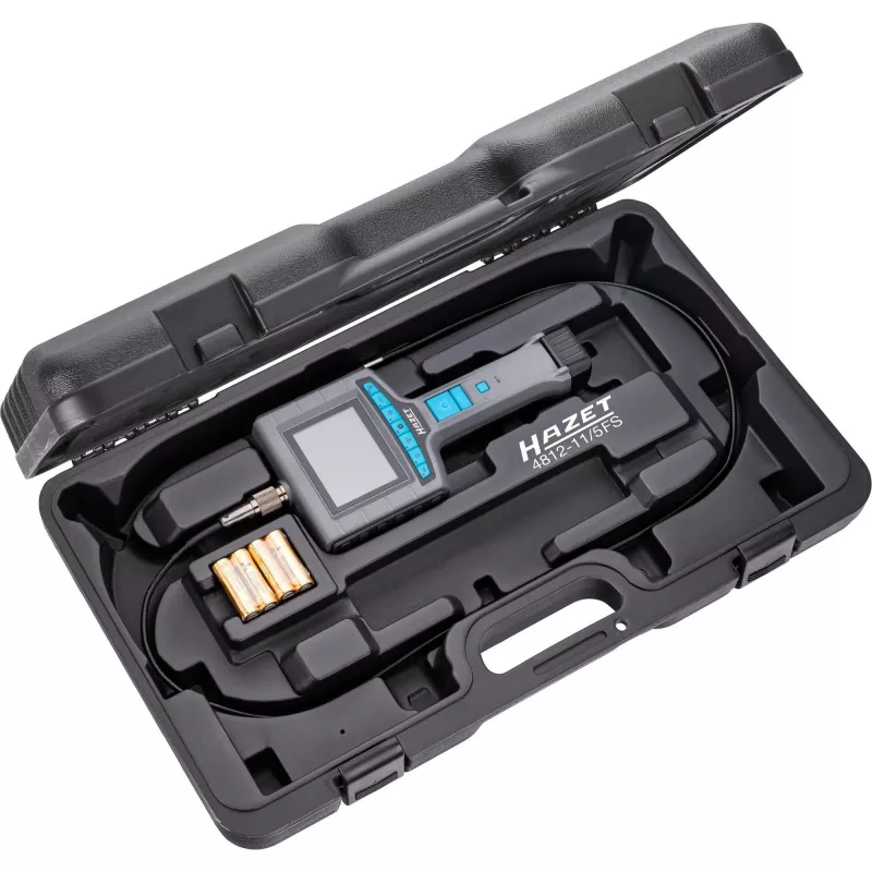 Hazet 4812-11/5FS pilka