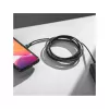 Green Cell KABGC30 USB kabelis USB 2.0 1.2 m USB C Juoda