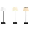 Stalinė lempa TRACER Pluto Black TRAOSW47234 LED reguliuojamo ryškumo