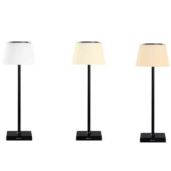 Stalinė lempa TRACER Pluto Black TRAOSW47234 LED reguliuojamo ryškumo