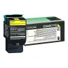 Lexmark C544X1YG spausdintuvo eksploatacinė medžiaga, geltona