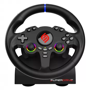 Subsonic Superdrive 220 RS-5 vairaratis