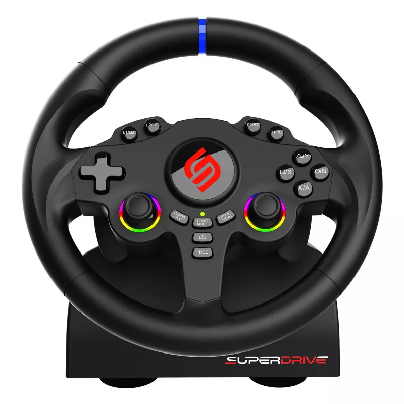 Subsonic Superdrive 220 RS-5 vairaratis