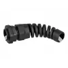 Kabelio sandariklis DeLOCK 60341 Juodas Plastikinis 1 vnt.