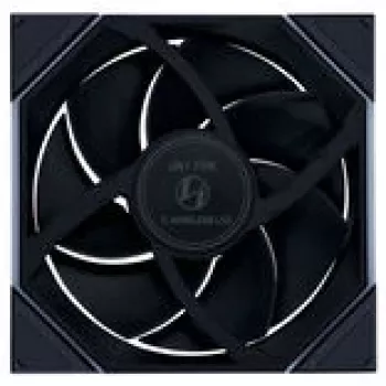 Case Fan Lian Li UNI FAN TL LCD ARGB PWM – 120mm modulinis LCD ventiliatorius