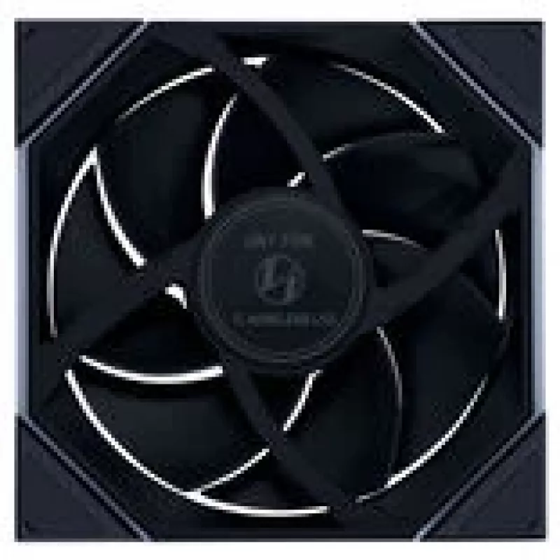 Case Fan Lian Li UNI FAN TL LCD ARGB PWM – 120mm modulinis LCD ventiliatorius