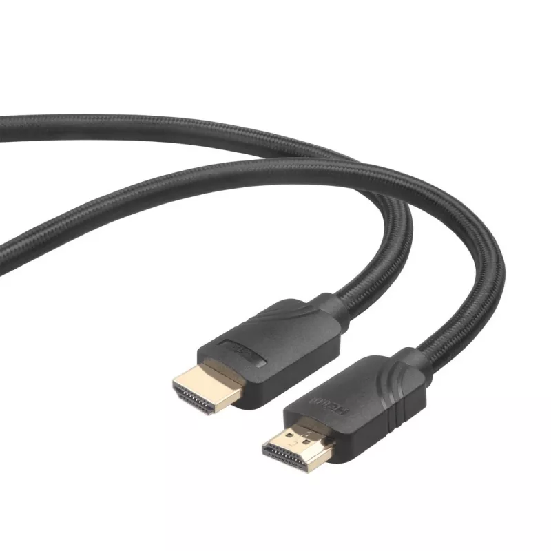 HDMI 2.1 premium laidas 3 m 8K juodas, skirtas žaidėjams