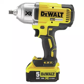 DeWALT DCF899P2-QW galios veržliaraktis 1900 aps./min. Juoda, geltona