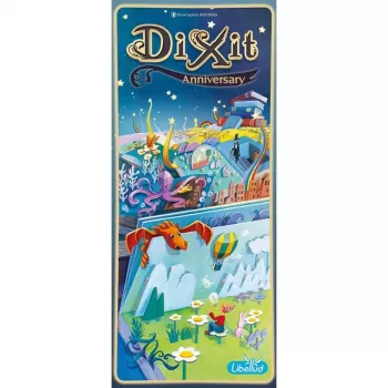 Dixit 9 - Anniversary šeimos žaidimas