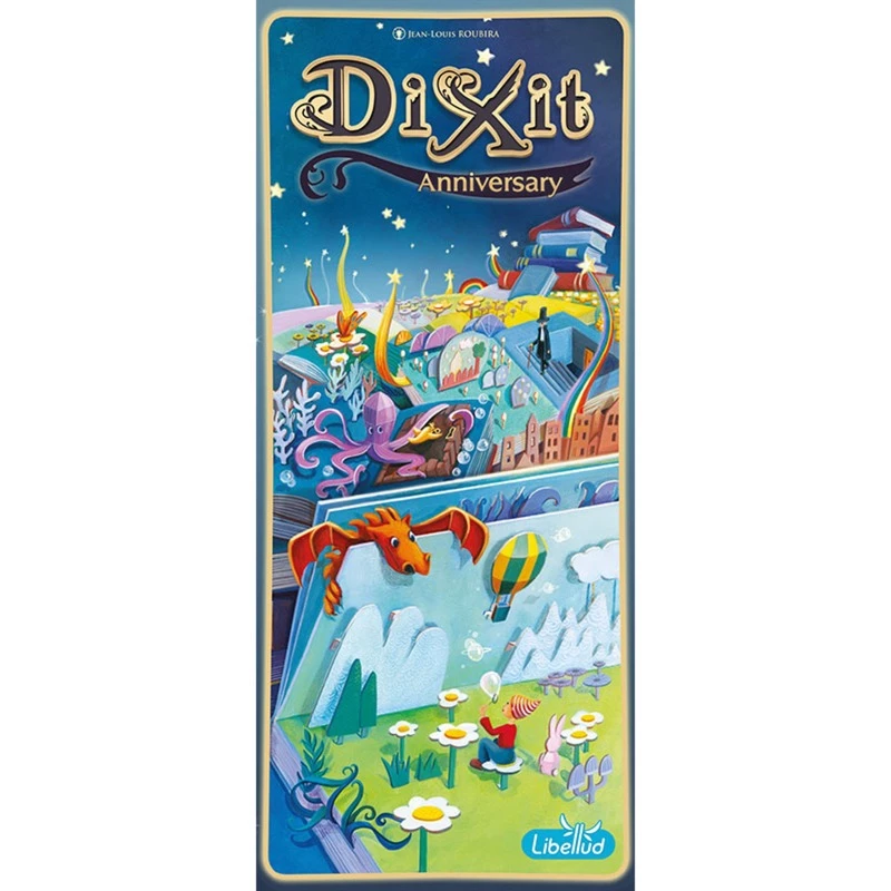 Dixit 9 - Anniversary šeimos žaidimas