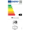 Blaupunkt 4K televizorius | 50UGC5500S | 50 | Išmanusis TV | Google TV | UHD
