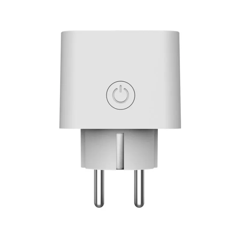 Išmaniųjų namų lizdų pradinis rinkinys „Wi‑Fi TRUST 71399“ — 2,4 GHz, baltas, 0,25 kg