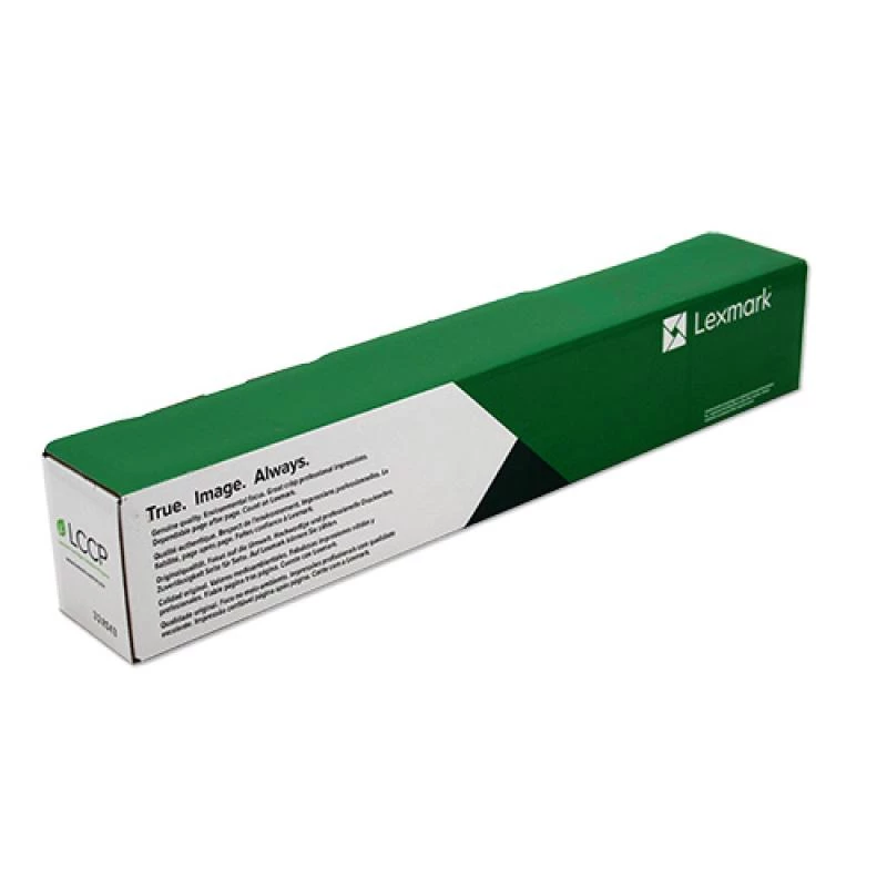 Lexmark 24B6849 - Juodas dažiklis - skirtas XC9235, XC9235dte, XC9235dxe, XC9245, XC9255, XC9265