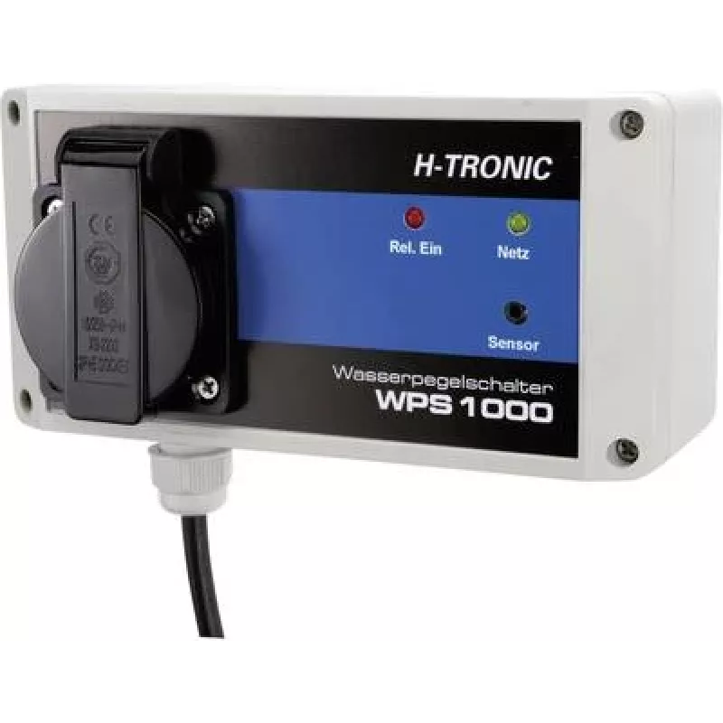 H-Tronic Wasserpegelschalter WPS 1000 (1114420)