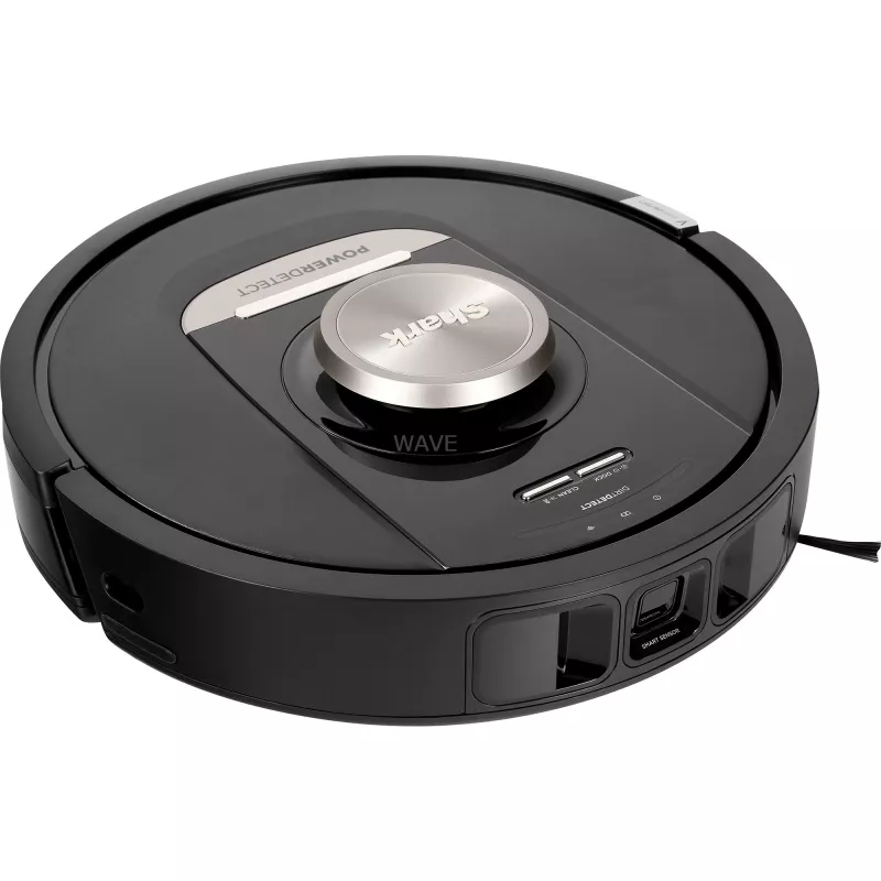 Robotinis dulkių siurblys Sharkclean PowerDetect
