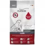 Sausas šunų maistas Platinum Adult Lamb + Rice 5 kg — suaugusių šunų formulė, 24 % baltymų, 12,5 % riebalų, be glitimo ir sojos