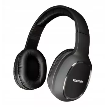 Ausinės Toshiba Triple Pack HSP-3P19-II Juoda