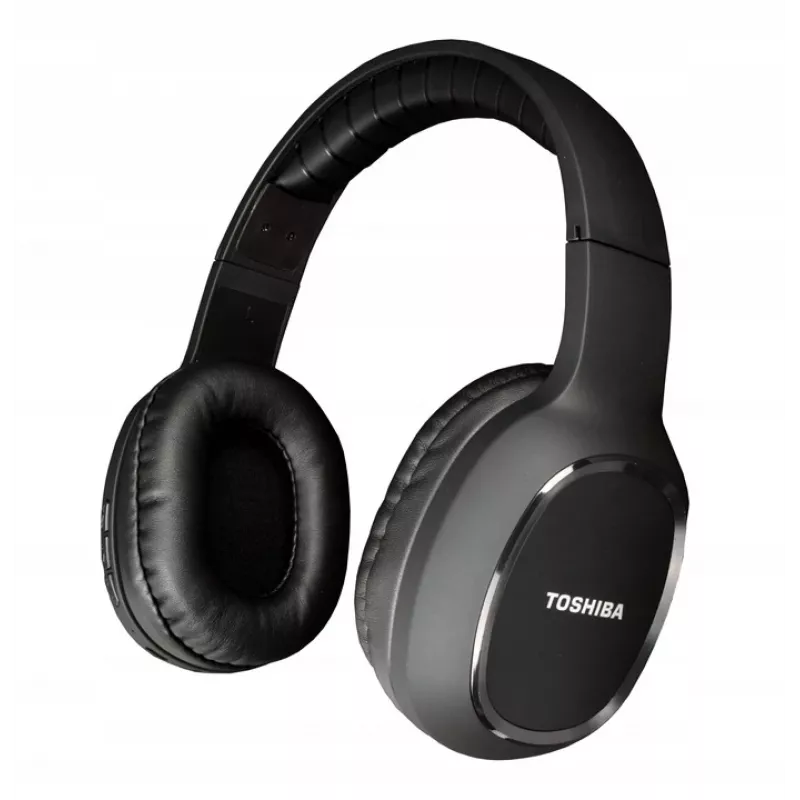 Ausinės Toshiba Triple Pack HSP-3P19-II Juoda