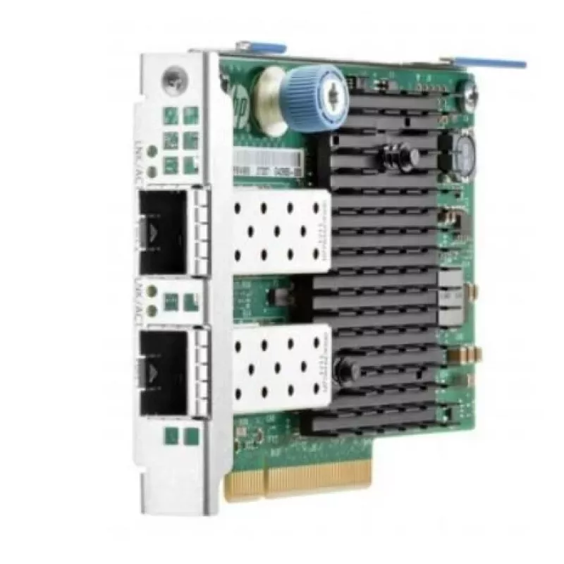 Vidinė tinklo plokštė, šviesolaidinė, 10 Gbps, PCIe Gen3 x8