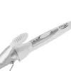 Garbanojimo žnyplės Adler AD 2106 šiltos metalinės baltos 40 W