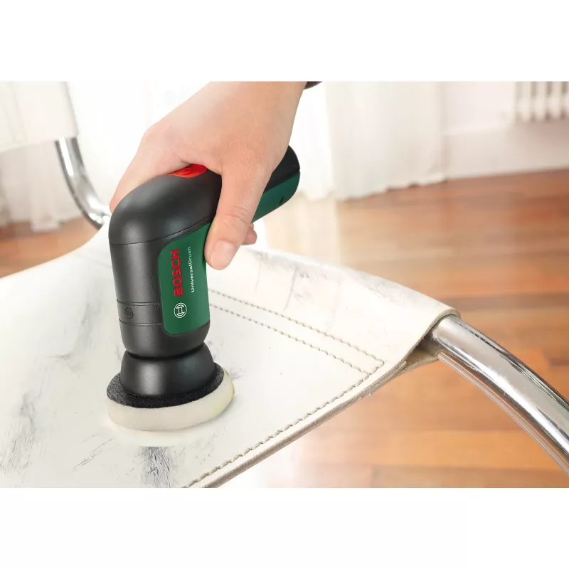 “Bosch 1 600 A02 3L2” valymo pagalvėlė, balta, melaminas, 3 vnt.
