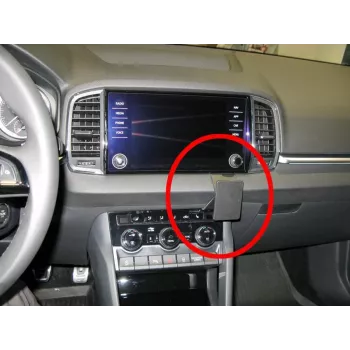 Brodit 855391 automobilinis laikiklis