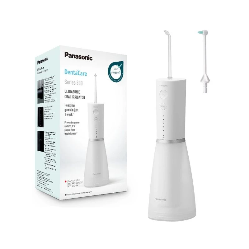 Belaidis burnos irigatorius Panasonic EW-DJ86 0,2 l baltas