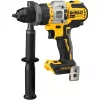 DeWALT DCD999NT-XJ gręžtuvas 2250 aps./min. 1,61 kg Juoda, Sidabrinė, Geltona