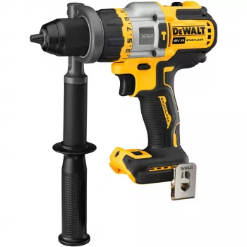 DeWALT DCD999NT-XJ gręžtuvas 2250 aps./min. 1,61 kg Juoda, Sidabrinė, Geltona